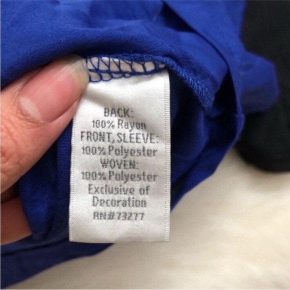 LC Lauren Conrad Embellished Blouse - Picture 5 of 5